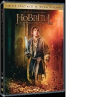 HOBBITUL: DEZOLAREA LUI SMAUG