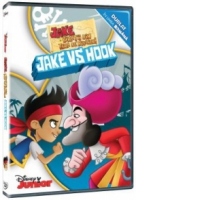 JAKE SI PIRATII DIN TARA DE NICAIERI: JAKE VS. HOOK