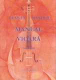 Manual de vioara. Volumul III