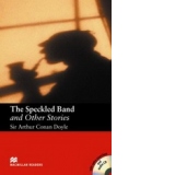 MR5 - The Speckled Band and Other Stories, with Audio CD