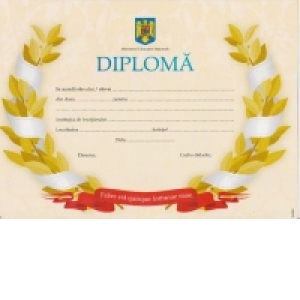 Diploma de premiu