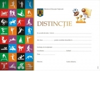 Distinctie la Sport