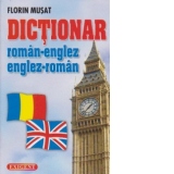 Dictionar roman-englez / englez-roman