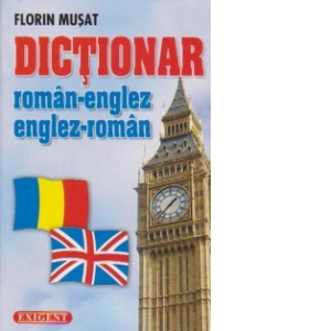 Dictionar roman-englez / englez-roman Carti poza bestsellers.ro