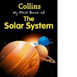 My First Book Of The Solar System