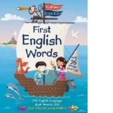 First English Words (with CD)