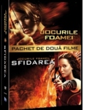 PACHET DE DOUA FILME: JOCURILE FOAMEI + JOCURILE FOAMEI: SFIDAREA