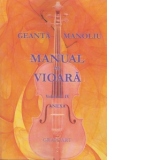 Manual de vioara. Volumul IV - Anexa