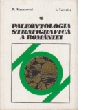 Paleontologia stratigrafica a Romaniei