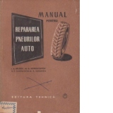 Manual pentru repararea pneurilor auto (traducere din limba rusa)