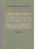 Tehnologie chimica organica, Volumul al IV-lea (traducere din limba germana)