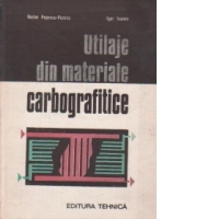 Utilaje din materiale carbografitice