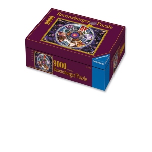 PUZZLE ASTROLOGIE, 9000 PIESE
