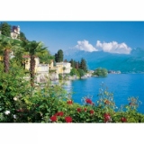 Puzzle Lacul Maggiore - Italia, 1500 Piese