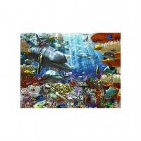 Puzzle Minunile Oceanului, 3000 Piese