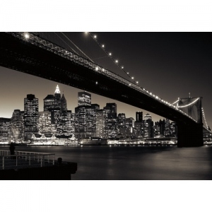 Puzzle Podul Manhattan & Brooklyn, 1000 Piese