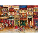 PUZZLE STRAZILE FRANTEI, 1000 PIESE