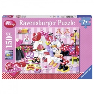 Puzzle Minnie Mouse, 24 piese