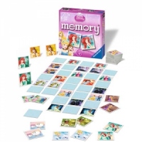 JOCUL MEMORIEI - PRINTESELE DISNEY