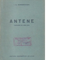 Antene (traducere din limba rusa)