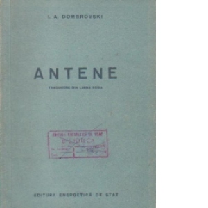 Antene (traducere din limba rusa)