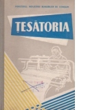 Tesatoria - Manual pentru scolile profesionale de ucenici