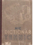Mic dictionar tehnic