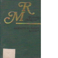 Dictionar forestier Roman - Maghiar