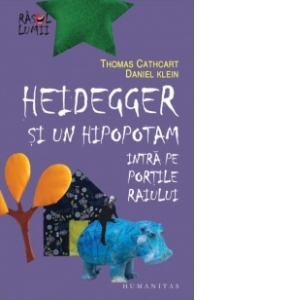 Heidegger si un hipopotam intra pe Portile Raiului
