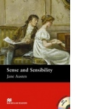 MR5 - Sense and Sensibility with Audio CD