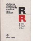 Dictionar de chimie si inginerie chimica rus-roman