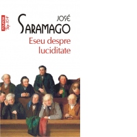 Eseu despre luciditate (editie de buzunar)