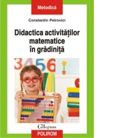 Didactica activitatilor matematice in gradinita