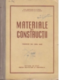 Materiale de constructii (traducere din limba rusa)