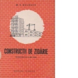 Constructii de zidarie (traducere din limba rusa)