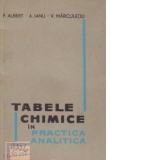 Tabele chimice in practica analitica