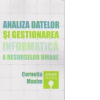 Analiza datelor si gestionarea informatica a resurselor umane