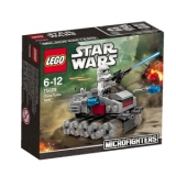 LEGO Star Wars - CLONE TURBO TANK