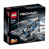 LEGO TECHNIC - Elicopter cu rotor dublu (42020)