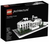 Lego Architecture - Casa Alba