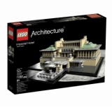 LEGO Architecture - Hotelul Imperial