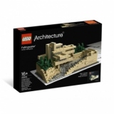 LEGO Architecture - Fallingwater
