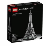 LEGO Architecture - Turnul Eiffel