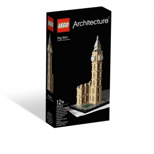 LEGO Architecture - Big Ben