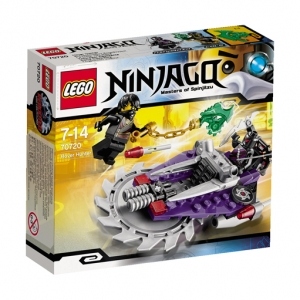 LEGO Ninjago - Nava Hover Hunter