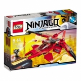 LEGO Ninjago - Luptator Kai