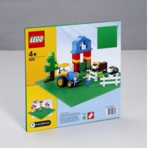 LEGO PLACA VERDE - 626