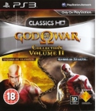 GOD OF WAR COLLECTION VOL. II PS3