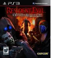RESIDENT EVIL OPERATION RACCOON CITY PS3