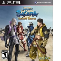 SENGOKU BASARA SAMURAI HEROES PS3